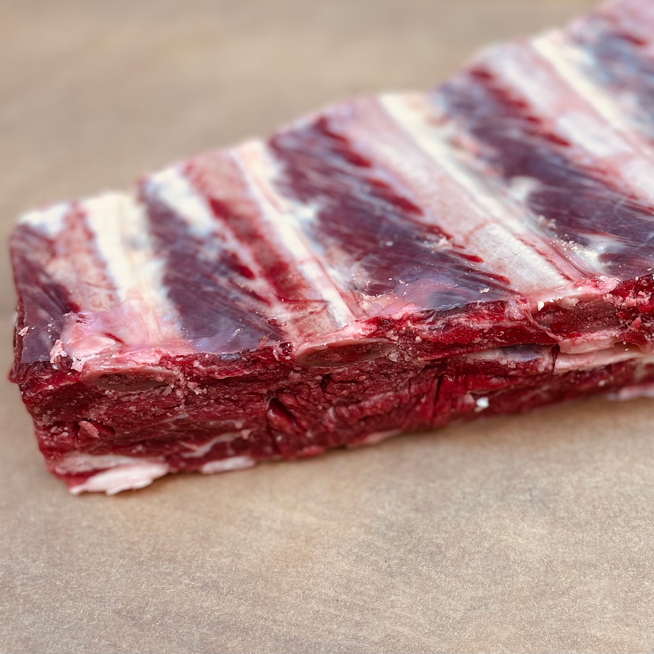 Beef Ribs- Querrippe