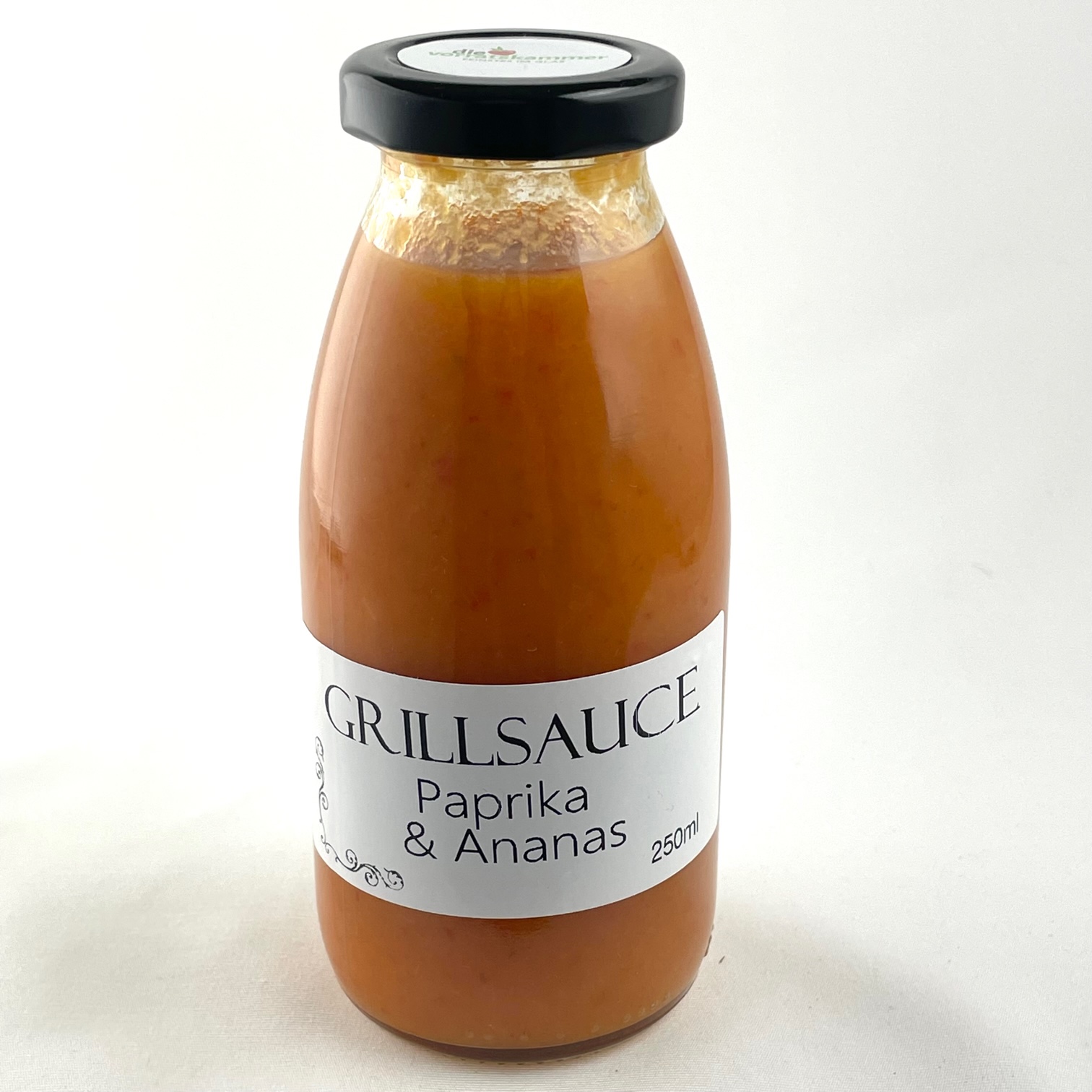 Grillsauce Paprika & Ananas